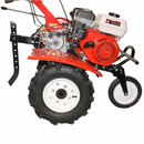 Motocultor BISONTE Agro Garden BTA-750 latime lucru 560–830mm adancime 300mm motor 7cp fara cover