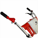 Motocultor BISONTE Agro Garden BTA-750 latime lucru 560–830mm adancime 300mm motor 7cp fara cover