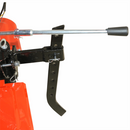 Motocultor BISONTE Agro Garden BTA-750 latime lucru 560–830mm adancime 300mm motor 7cp fara cover