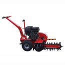 Masina de Sapat Santuri (Trencher) BISONTE Agro Garden BTA-450TR adancime max. 450 mm motor 6.0 cp