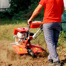 Motocultor BISONTE Agro Garden BTA-1000 latime de lucru 560 – 830 mm, adancime 300 mm, motor 7 cp