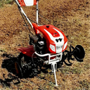 Motocultor BISONTE Agro Garden BTA-1000 latime de lucru 560 – 830 mm, adancime 300 mm, motor 7 cp