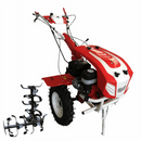 Motocultor BISONTE Agro Garden BTA-10SG latime de lucru 1350 mm adancime 300 mm motor 10 cp