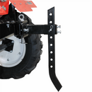 Motocultor BISONTE Agro Garden BTA-10SG latime de lucru 1350 mm adancime 300 mm motor 10 cp