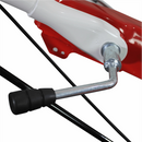 Motocultor BISONTE Agro Garden BTA-10SG latime de lucru 1350 mm adancime 300 mm motor 10 cp