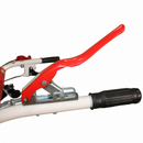 Motocultor BISONTE Agro Garden BTA-12SDE latime lucru 1350mm adancime 300mm, cover motor Diesel 12cp