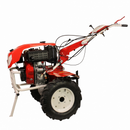 Motocultor BISONTE Agro Garden BTA-12SDE latime lucru 1350mm adancime 300mm, cover motor Diesel 12cp