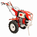 Motocultor BISONTE Agro Garden BTA-12SDE latime lucru 1350mm adancime 300mm, cover motor Diesel 12cp