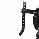 Motocultor BISONTE Agro Garden BTA-12SDE latime lucru 1350mm adancime 300mm, cover motor Diesel 12cp