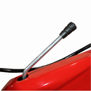 Motocultor BISONTE Agro Garden BTA-12SDE latime lucru 1350mm adancime 300mm, cover motor Diesel 12cp