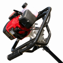 Motoburghiu BISONTE Agro Garden BTA-25M-ACC1 2.5HP (fara burghie) motor 2,5 cp