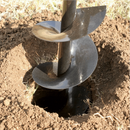 Motoburghiu BISONTE Agro Garden BTA-25M-ACC1 2.5HP (fara burghie) motor 2,5 cp