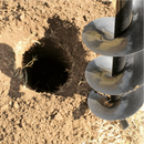 Motoburghiu BISONTE Agro Garden BTA-25M-ACC1 2.5HP (fara burghie) motor 2,5 cp