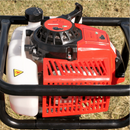 Motoburghiu BISONTE Agro Garden BTA-30M-ACC2 (fara burghie) motor 3 cp