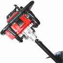 Motoburghiu BISONTE Agro Garden BTA-30M-ACC2 (fara burghie) motor 3 cp