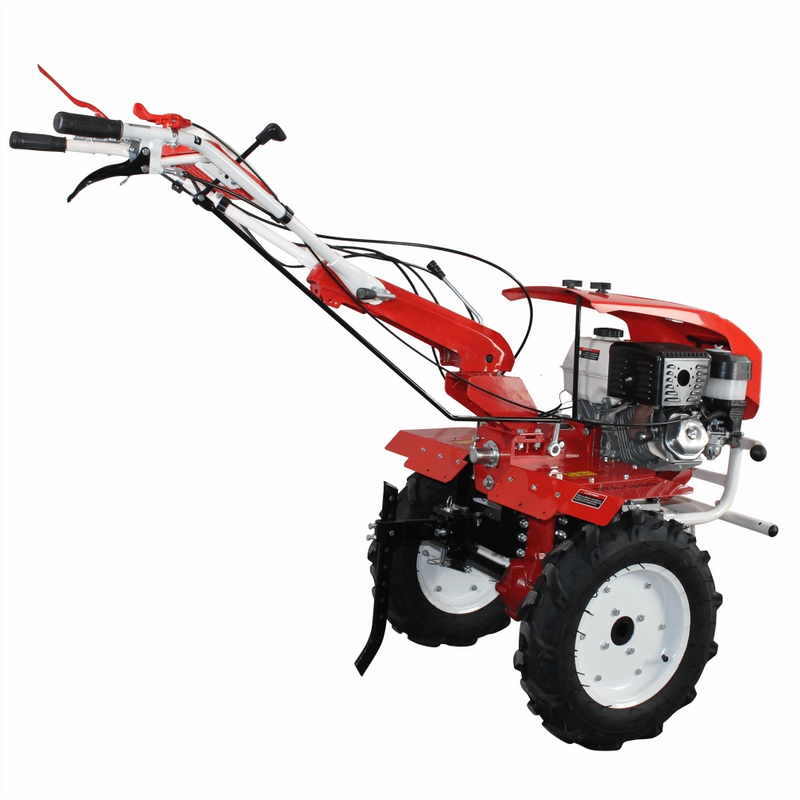 Motocultor BISONTE Agro Garden BTA-13SG latime de lucru 1350 mm, adancime 300 mm, motor 13 cp