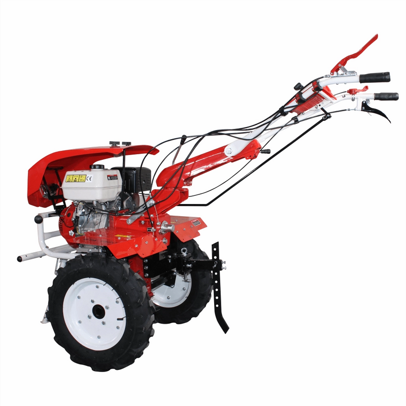 Motocultor BISONTE Agro Garden BTA-13SG latime de lucru 1350 mm, adancime 300 mm, motor 13 cp