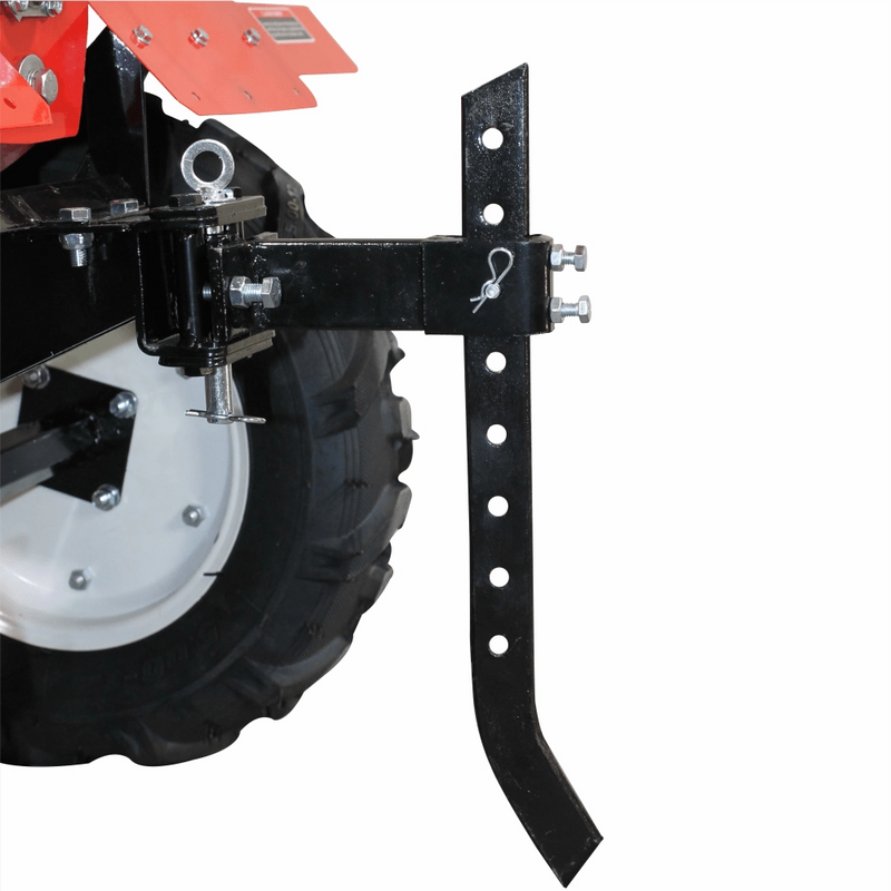 Motocultor BISONTE Agro Garden BTA-13SG latime de lucru 1350 mm, adancime 300 mm, motor 13 cp
