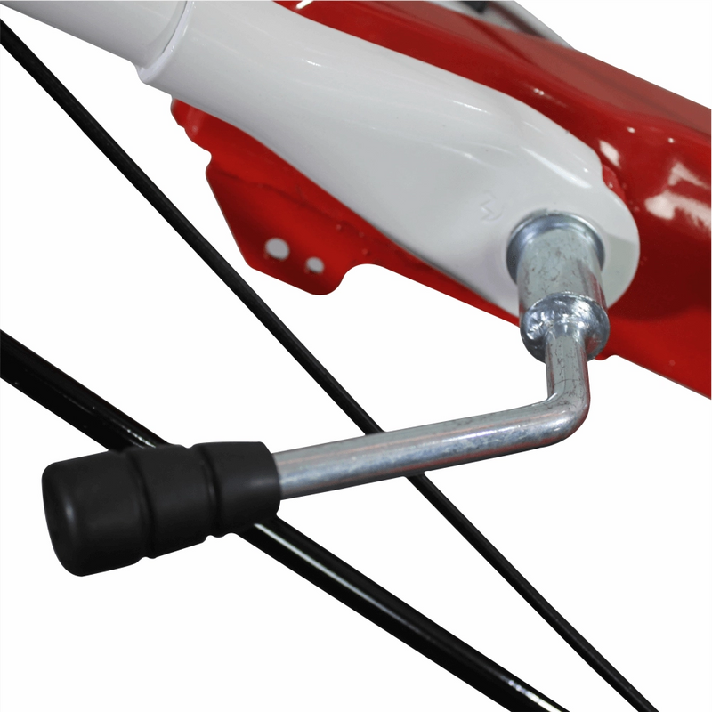 Motocultor BISONTE Agro Garden BTA-13SG latime de lucru 1350 mm, adancime 300 mm, motor 13 cp