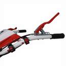 Motocultor BISONTE Agro Garden BTA-13SG latime de lucru 1350 mm, adancime 300 mm, motor 13 cp