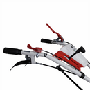 Motocultor BISONTE Agro Garden BTA-13SG latime de lucru 1350 mm, adancime 300 mm, motor 13 cp