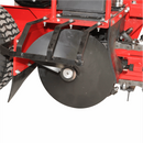 Masina de Sapat Santuri (Trencher) BISONTE Agro Garden BTA-600TRE adancime maxi. 600 mm motor 12 cp