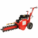 Masina de Sapat Santuri (Trencher) BISONTE Agro Garden BTA-600TRE adancime maxi. 600 mm motor 12 cp