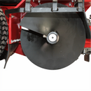 Masina de Sapat Santuri (Trencher) BISONTE Agro Garden BTA-600TRE adancime maxi. 600 mm motor 12 cp