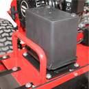 Masina de Sapat Santuri (Trencher) BISONTE Agro Garden BTA-600TRE adancime maxi. 600 mm motor 12 cp