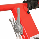 Masina de Sapat Santuri (Trencher) BISONTE Agro Garden BTA-600TRE adancime maxi. 600 mm motor 12 cp