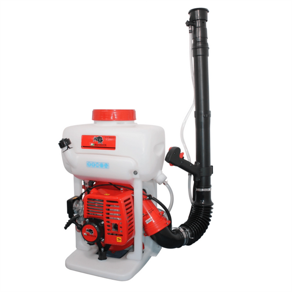 Atomizor BISONTE Agro Garden BTA-MB650Y 1,8 cp cu pompa booster, inaltime de lucru 10 m