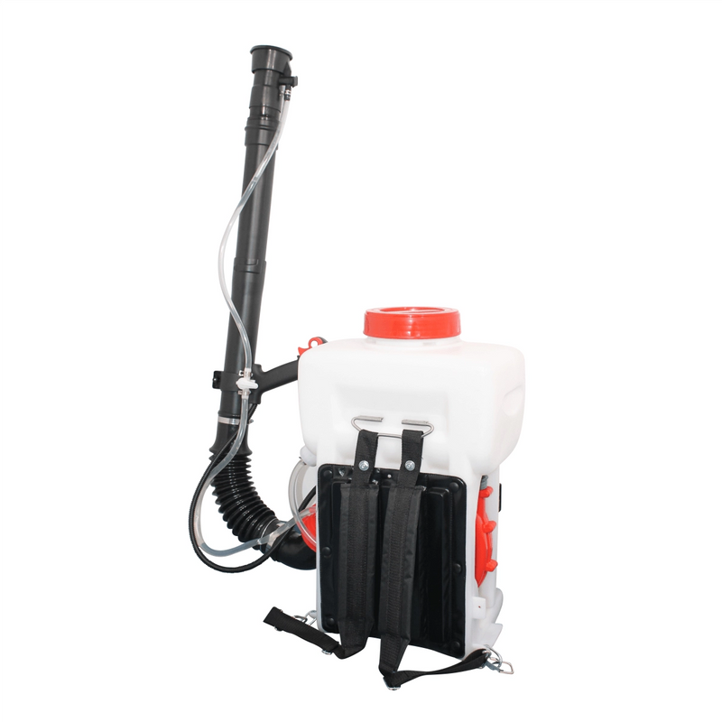 Atomizor BISONTE Agro Garden BTA-MB650Y 1,8 cp cu pompa booster, inaltime de lucru 10 m