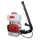 Atomizor BISONTE Agro Garden BTA-MD600Y 3,4 cp cu pompa booster, inaltime de lucru 12 m