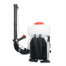 Atomizor BISONTE Agro Garden BTA-MD600Y 3,4 cp cu pompa booster, inaltime de lucru 12 m