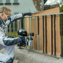 Echipament HVLP Wagner Finish Control 4000 18V (fara acumulator)