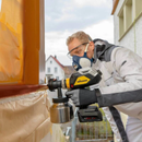 Echipament HVLP Wagner Finish Control 4000 18V (fara acumulator)