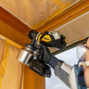 Echipament HVLP Wagner Finish Control 4000 18V (fara acumulator)