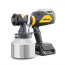 Echipament HVLP cu acumulator Wagner Finish Control 4000 18V