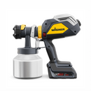 Echipament HVLP cu acumulator Wagner Finish Control 4000 18V