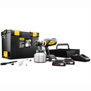 Echipament HVLP cu acumulator Wagner Finish Control 4000 18V