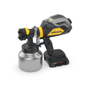 Echipament HVLP cu acumulator Wagner Finish Control 4000 18V