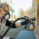 Echipament HVLP/XVLP Wagner Finish Control 5500 230V