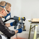 Echipament HVLP/XVLP Wagner Finish Control 5500 230V