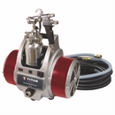 Pulverizator HVLP Titan CAPSPRAY 105 cu furtun si pistol