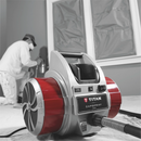 Pulverizator HVLP Titan CAPSPRAY 105 cu furtun si pistol