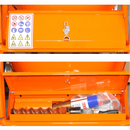 Masina de tencuit Bisonte PCS-K35 220V debit 5-20 l/min materiale preamestecate