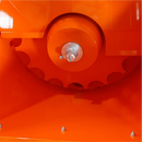 Masina de tencuit Bisonte PCS-K35 220V debit 5-20 l/min materiale preamestecate