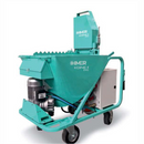 Masina de tencuit Imer Koine 4 EVO 400V debit 22 l/min materiale preamestecate