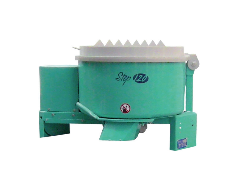 Pompa de tencuit Imer STEP 120GR+M 230V debit 4-20 l/min Malaxor 120 l inclus