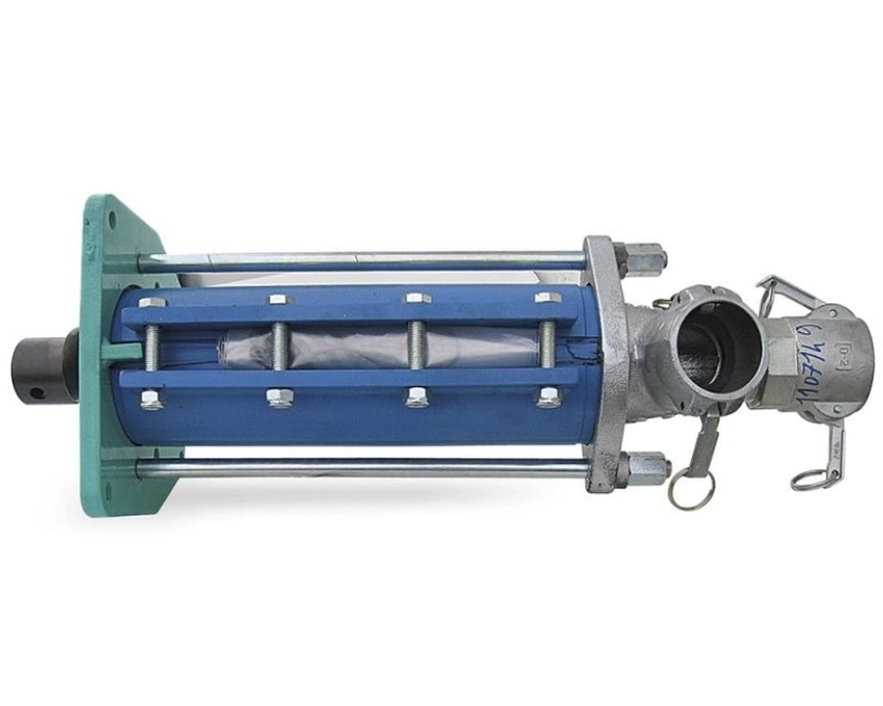 Pompa de tencuit Imer Prestige Eco TPower – mortare traditionale si preamestec motor Kubota 15,8 KW
